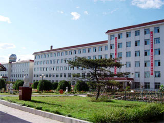 珲春市第一高级中学