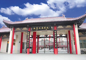 中国红十字基金会北京拔萃双语学校