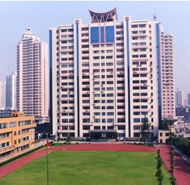 上海市外国语大学附属大境中学