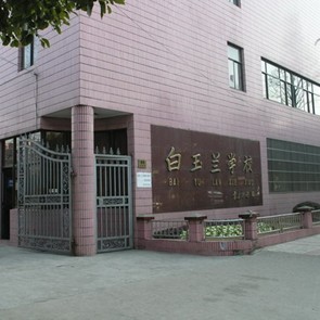 上海市民办白玉兰中学