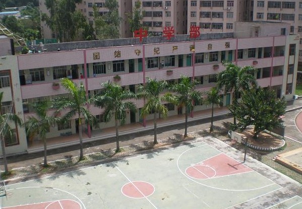 丽湖学校